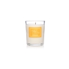 Relaxačná sviečka darčeková v skle malá citrónová tráva